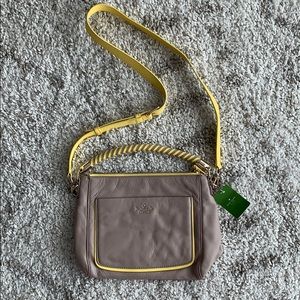 BRAND NEW with tags Kate Spade, cross-body purse
